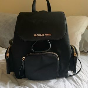 Michael Kors backpack